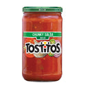 Tostitos Mild Chunky Salsa, 24 oz Jar