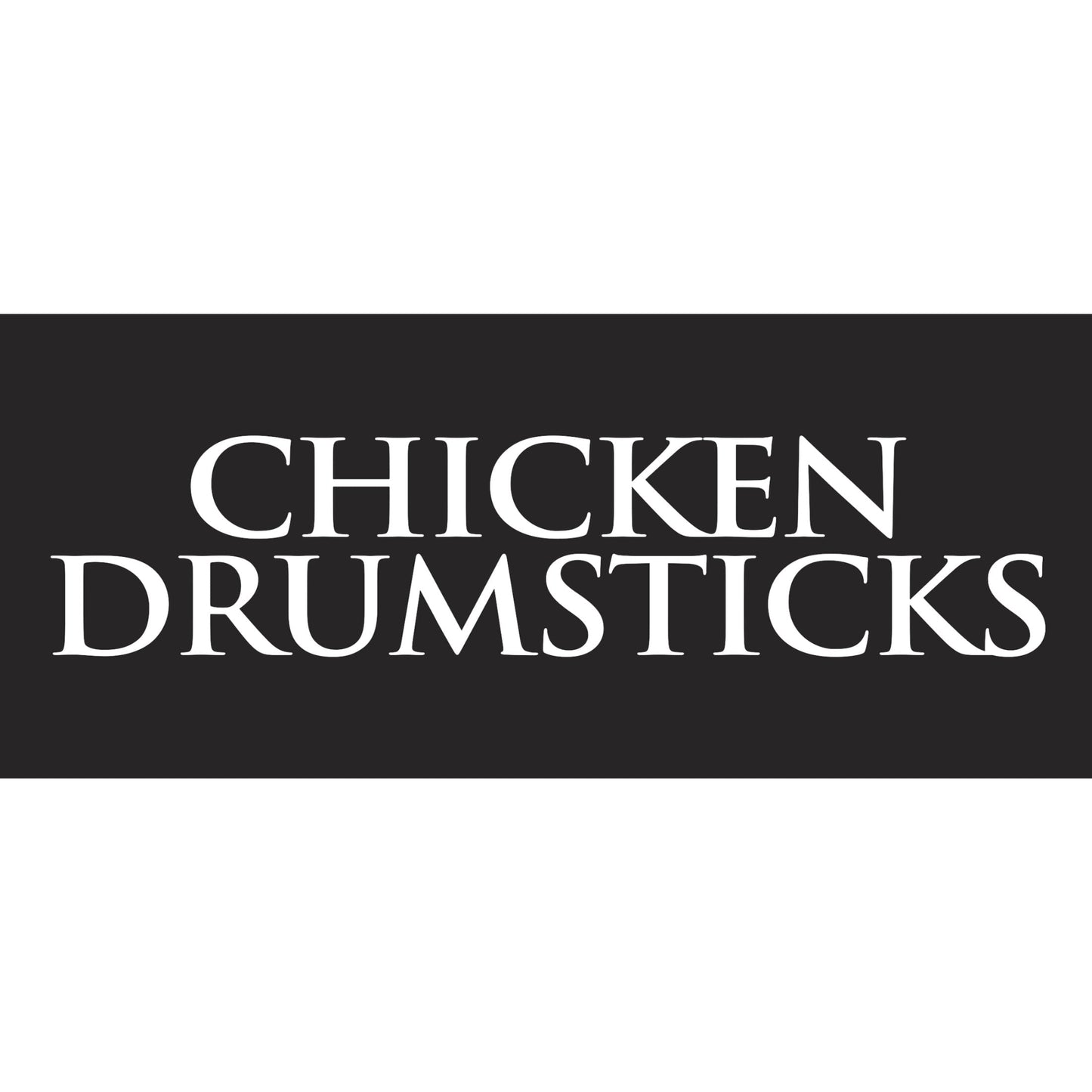 Tyson All Natural, Fresh Chicken Drumsticks, Family Pack, 4.25 - 6.7 lbs Tray, 4.25 - 6.7 lb Tray