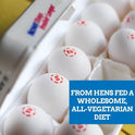 Eggland's Best Large White Eggs, 18 Count