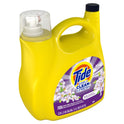 Tide Simply Clean & Fresh Liquid Laundry Detergent, Berry Blossom, 89 Loads 128 fl oz