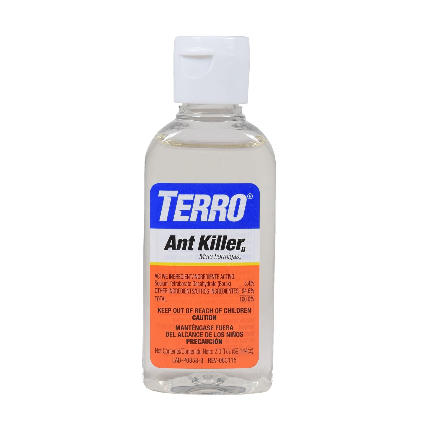 TERRO 2 oz. Liquid Ant Killer
