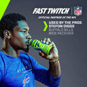 Fast Twitch Energy drink from Gatorade, Cool Blue, 12 fl oz