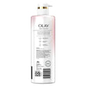 Olay Cleansing & Nourishing Liquid Body Wash with Vitamin B3 and Hyaluronic Acid, 20 fl oz