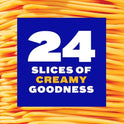 Kraft Singles American Cheese Slices, 24 Ct Pk