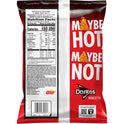 Doritos Roulette Nacho Cheese Flavored Tortilla Chips Snack Chips, 2.62oz Bag Single Pack
