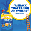 Lunchables Turkey & Cheddar Cheese Cracker Stackers Kids Lunch Meal Kit, 8.9 oz Box