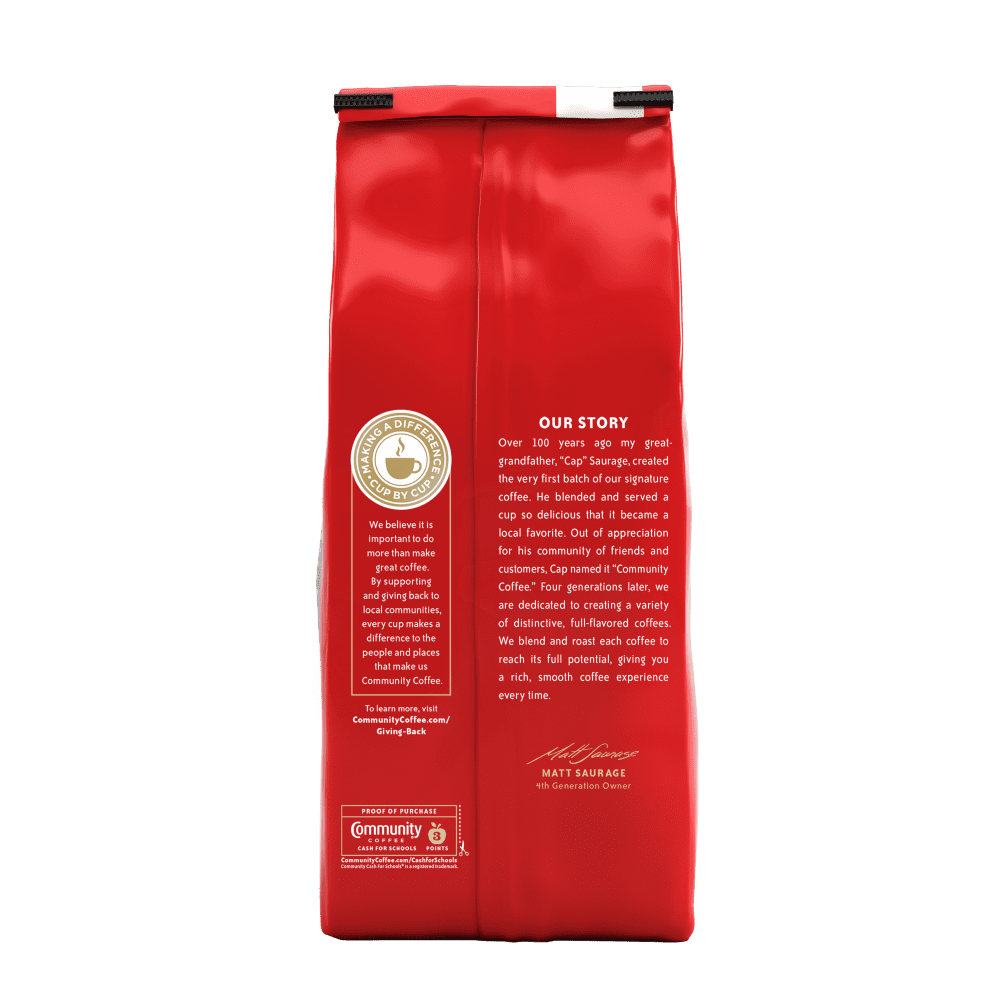 Community Coffee Signature Blend 32 Ounce Bag