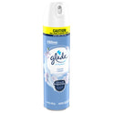 Glade Aerosol Spray, Air Freshener for Home, Clean Linen Scent, Fragrance Infused with Essential Oils, Invigorating and Refreshing, with 100% Natural Propellent, 8.3 oz