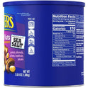 Planters Mixed Nuts Less Than 50% Peanuts with Peanuts, Almonds, Cashews, Hazelnuts, Pecans & Sea Salt, 3.5 lb Canister