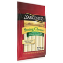 Sargento® Natural String Cheese Snacks, 12-Count