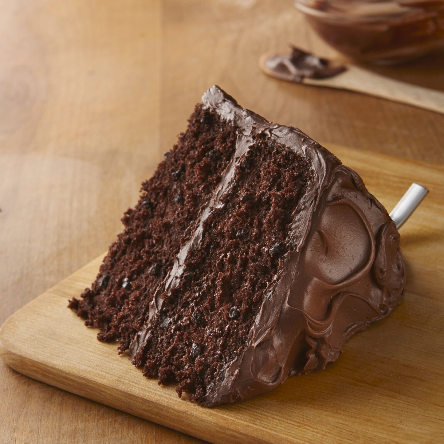 Betty Crocker Super Moist Triple Chocolate Fudge Cake Mix, 15.25 oz