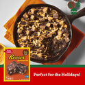 Betty Crocker REESE'S Brownie Mix With REESEâS Peanut Butter Chips, 16 oz