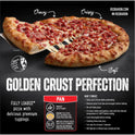 Red Baron Frozen Pizza Fully Loaded Hand Tossed-Style Pepperoni
