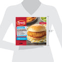 Tyson Original Chicken Breast Sandwich, 24 oz, 4 ct Box