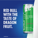 Red Bull Green Edition Dragon Fruit Energy Drink, 12 fl oz Can