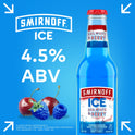 Smirnoff Ice Red White & Berry Sparkling Drink, 11.2oz Bottles, 6pk