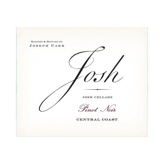 Josh Cellars California Pinot Noir Red Wine, 750 ml
