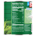 Libby's Canned Cut Green Beans, 28 oz Can