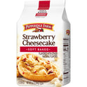 Pepperidge Farm Soft Baked Strawberry Cheesecake Cookies, 8.6 oz. Bag