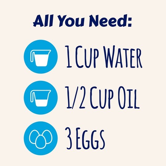 Pillsbury German Chocolate Cake Mix 15.25 oz