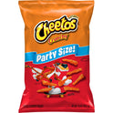 Cheetos Crunchy Cheese Puff Chips, 15 oz Bag