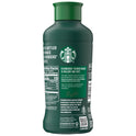 Starbucks Iced Coffee Premium Coffee Beverage Unsweetened Blonde Roast 48 fl oz Bottle