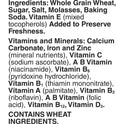 Wheat Chex Breakfast Cereal, Homemade Chex Mix Ingredient, Family Size, 19 OZ