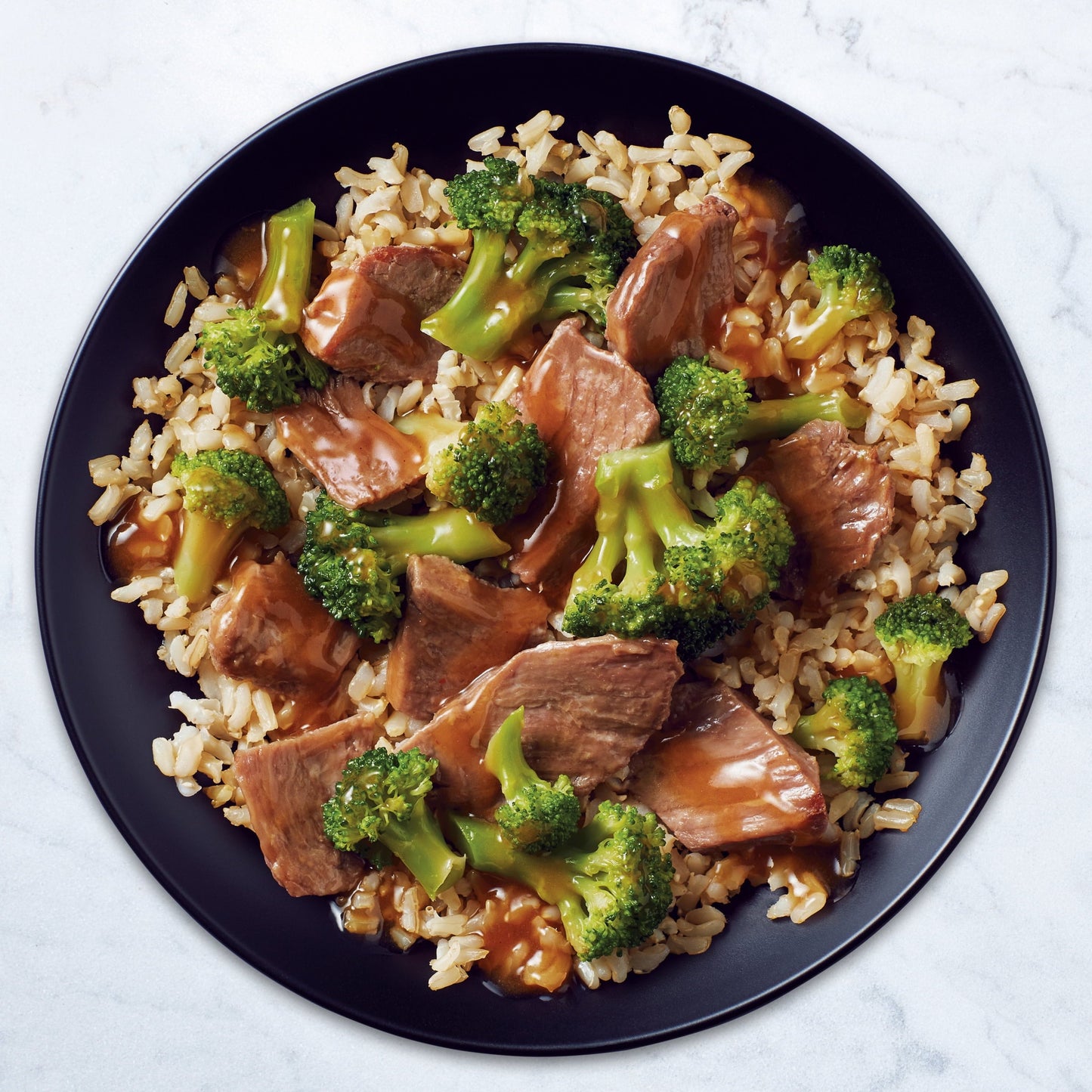 Healthy Choice Simply Steamers Beef & Broccoli, Frozen Meal, 10 oz (Frozen)