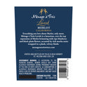 Menage a Trois Lavish Merlot Red Wine, 750 ml Bottle