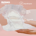 Huggies Overnites Nighttime Diapers, Size 3, 58 Ct (Select for More Options)