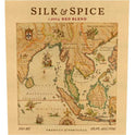 Silk & Spice Red Blend Wine, Portugal, 13.5% ABV, 750ml Glass Bottle, 5 - 150ml servings.