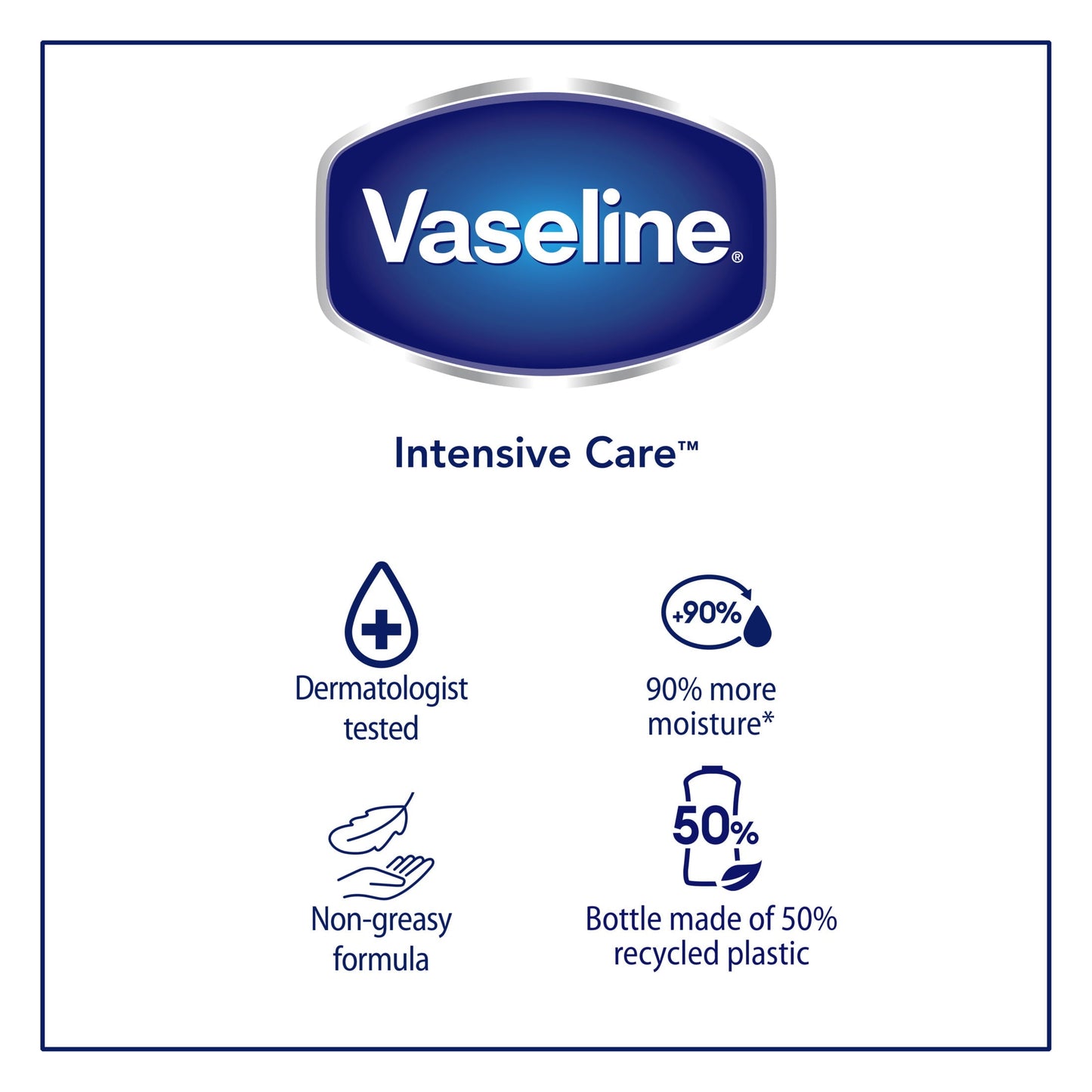 Vaseline Intensive Care™ Calm Healing Body Lotion for Dry Skin with Lavender Extract & Ultra-Hydrating Lipids, 20.3 oz