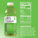 vitaminwater zero forever you nutrient enhanced water w/ vitamins, coconut-lime, 20 fl oz