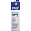 Swanson 100% Natural, Gluten-Free Vegetable Stock, 32 oz Carton