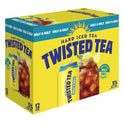 Twisted Tea Half & Half Hard Iced Tea, 12 Pack, 12 fl. oz. Cans