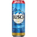Busch Beer 25 fl oz 1 Can, 4.3% ABV, Domestic