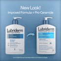 Lubriderm Daily Moisture Body Lotion + Pro-Ceramide, 16 fl. oz