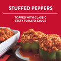 Stouffer's Stuffed Peppers Family Size Frozen Meal, 32 oz (Frozen)