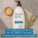 Aveeno Skin Relief Moisturizing Lotion for Very Dry Skin, 33 fl. oz