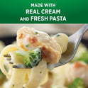 Marie Callender’s Fettuccini Pasta Meal with Chicken and Broccoli, 13 oz TV Dinner (Frozen)