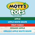 Mott's for Tots Apple Juice Drink, 64 fl oz bottle