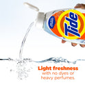 Tide Deep Cleansing Liquid Fabric Rinse with 3X Odor Power, Original, 48.00 fl oz