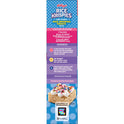 Kellogg's Rice Krispies Original Cold Breakfast Cereal, Mega Size, 25.2 oz Box