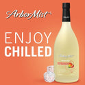 Arbor Mist, Mango Strawberry Moscato, Fruit Wine, 1.5 Liter Glass Bottle