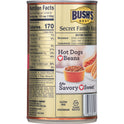 Bush's Sweet Heat Baked Beans, Canned Beans, 28 oz Can