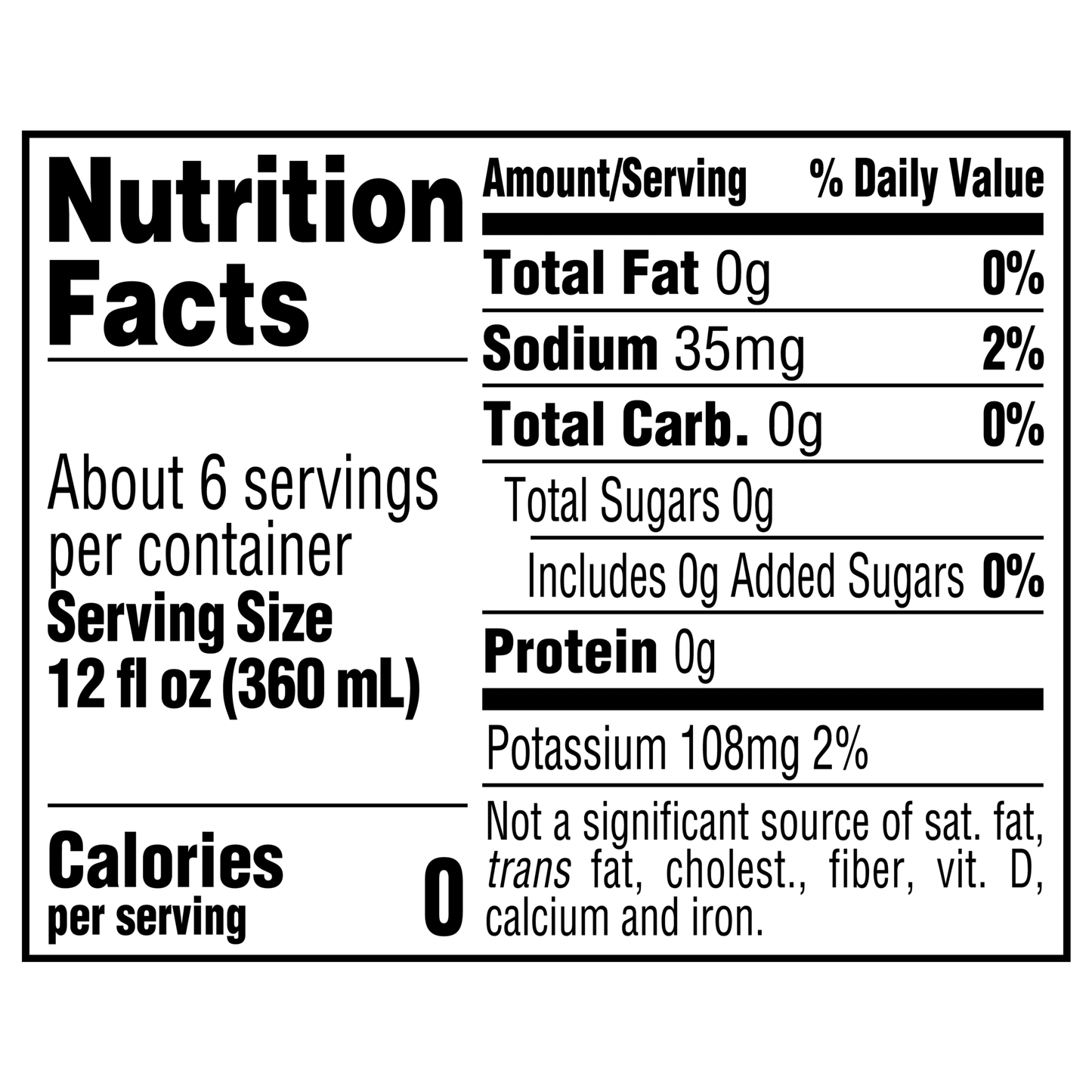 Sprite Zero Sugar Lemon Lime Soda Pop, 2 Liter Bottle