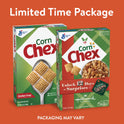 Corn Chex Gluten Free Breakfast Cereal, Homemade Chex Mix Ingredient, 12 OZ