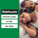 Robitussin Max Strength Cough Congestion DM and Cold Medicine for Nighttime Relief, Honey, 8 Fl Oz