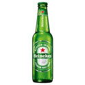 Heineken Original Lager Beer, 12pk 12oz Btls, 5% Alcohol by Volume