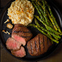 Beef Choice Angus Top Sirloin Steak, 0.71 - 1.8 lb Tray